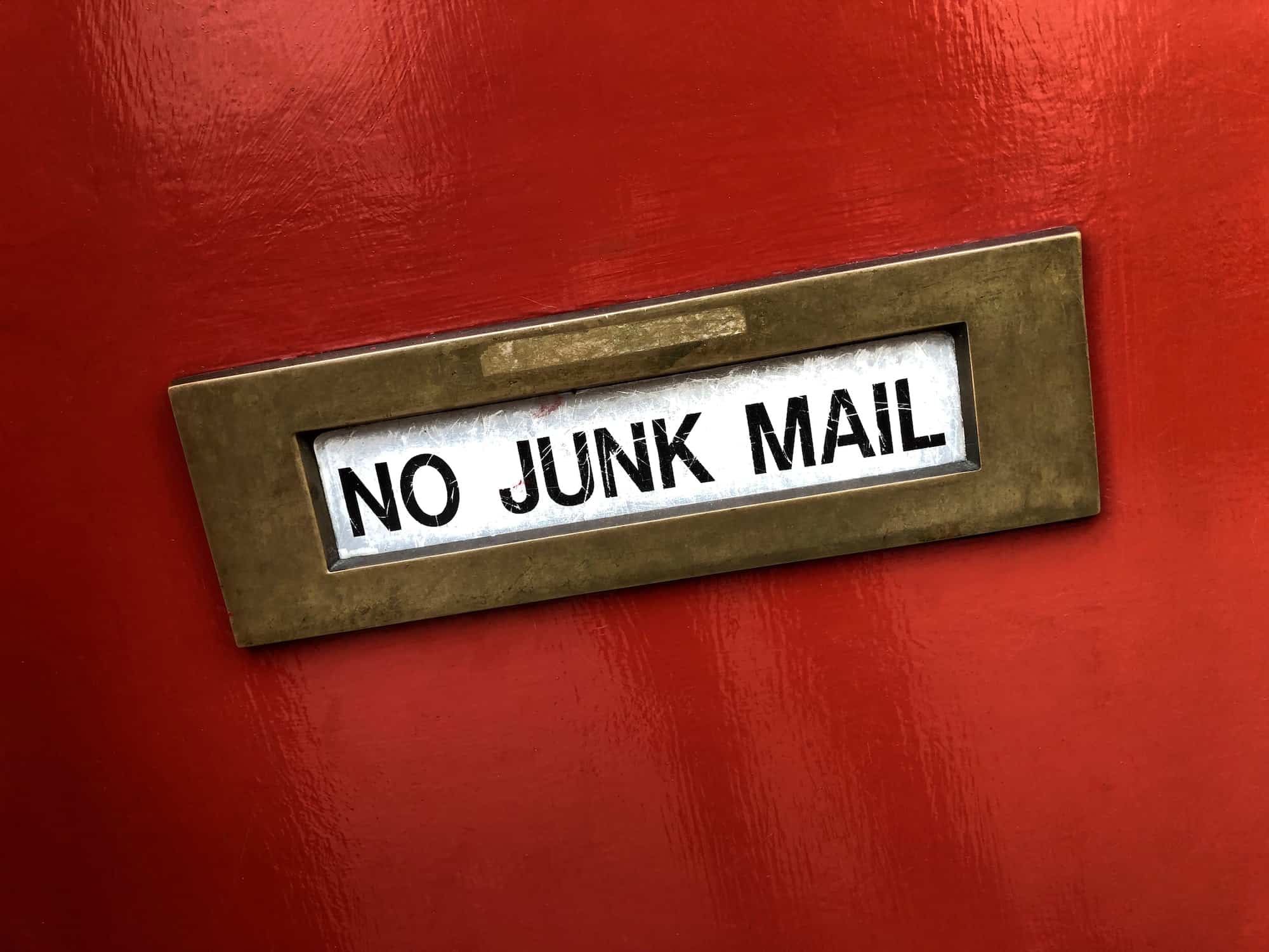 Junk Mail